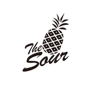 ATARI design (atari)さんのTHE SOUR ロゴへの提案