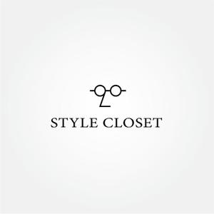 tanaka10 (tanaka10)さんの眼鏡店舗　「STYLE CLOSET」のロゴマークへの提案