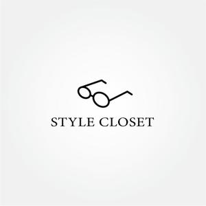 tanaka10 (tanaka10)さんの眼鏡店舗　「STYLE CLOSET」のロゴマークへの提案