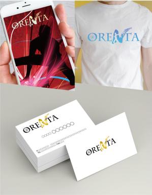 筒井淳二 (0909jt2021)さんのORENTAのロゴへの提案