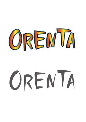 arie (arie7)さんのORENTAのロゴへの提案