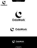 queuecat (queuecat)さんのコワーキングスペース「OdaWork」のロゴへの提案