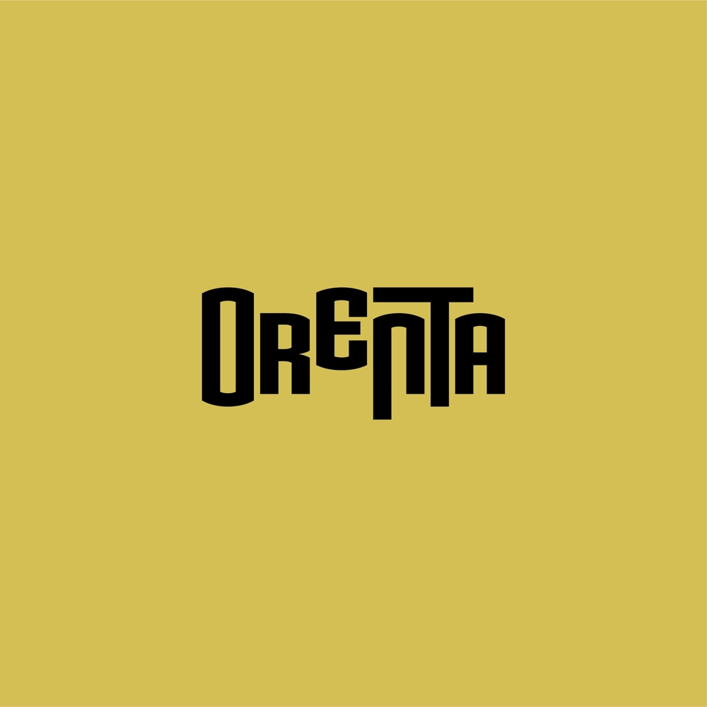 ORENTAのロゴ