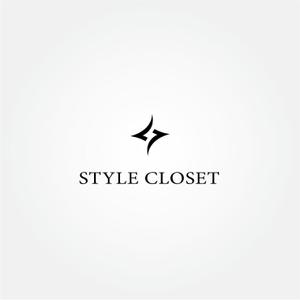 tanaka10 (tanaka10)さんの眼鏡店舗　「STYLE CLOSET」のロゴマークへの提案