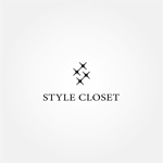 tanaka10 (tanaka10)さんの眼鏡店舗　「STYLE CLOSET」のロゴマークへの提案