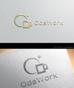 悠希 (yuruta1224)さんのコワーキングスペース「OdaWork」のロゴへの提案
