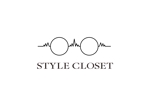 MIデザイン (itomanabu)さんの眼鏡店舗　「STYLE CLOSET」のロゴマークへの提案