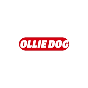 バンドウワークス (bandou9)さんのキッチンカーでのホットドック販売、〈OLLIE DOG〉のロゴへの提案