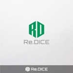 FOURTH GRAPHICS (kh14)さんのリフォーム工事、外構工事を中心とした会社　リダイス合同会社　「Re.dice」　のロゴへの提案