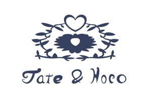 agmmgw (agmmgw)さんのブランディングコンサル会社「Tate & Hoco」のロゴ作成依頼への提案