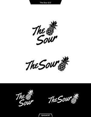 queuecat (queuecat)さんのTHE SOUR ロゴへの提案