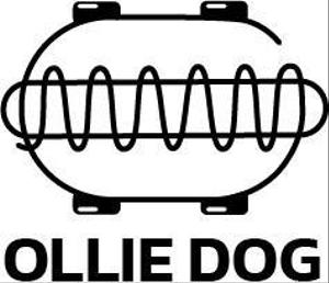 Miyuki  (yuki_au)さんのキッチンカーでのホットドック販売、〈OLLIE DOG〉のロゴへの提案