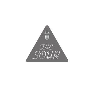 a1b2c3 (a1b2c3)さんのTHE SOUR ロゴへの提案