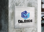 「思い」をカタチに！ (yamax369)さんのリフォーム工事、外構工事を中心とした会社　リダイス合同会社　「Re.dice」　のロゴへの提案