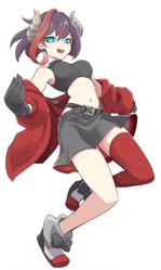 めめ (meme329)さんのゲームに登場する「自信過剰な女の子」のイラストへの提案