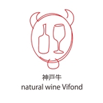 加藤龍水 (ryusui18)さんのダイニングバー　「Vifond」のロゴへの提案