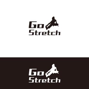 crawl (sumii430)さんのストレッチ専門店「Go Stretch」のロゴ（商標登録予定なし）への提案