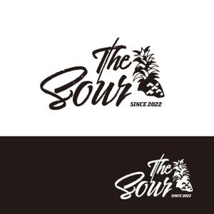 singstyro (singstyro)さんのTHE SOUR ロゴへの提案