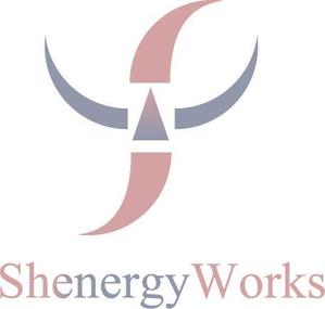 pythonic_mk2さんの「ShenergyWorks」のロゴ作成への提案