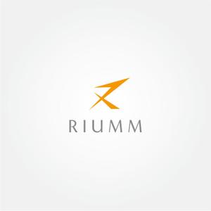 tanaka10 (tanaka10)さんの「RIUMM株式会社」のロゴ作成への提案