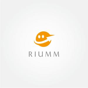 tanaka10 (tanaka10)さんの「RIUMM株式会社」のロゴ作成への提案