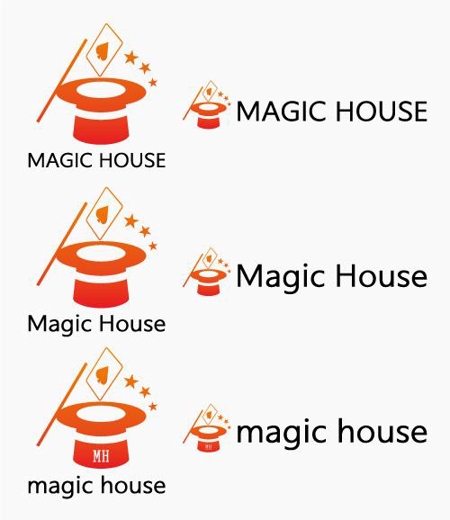drkigawa (drkigawa)さんのマジックバーの店名ロゴデザインへの提案