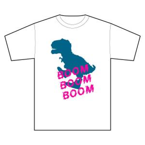 takeshi (takeshi108)さんのTシャツデザインへの提案