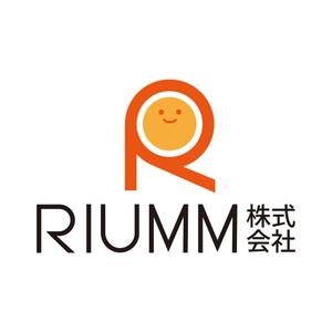 tmurakidesign ()さんの「RIUMM株式会社」のロゴ作成への提案