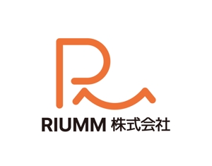 tora (tora_09)さんの「RIUMM株式会社」のロゴ作成への提案