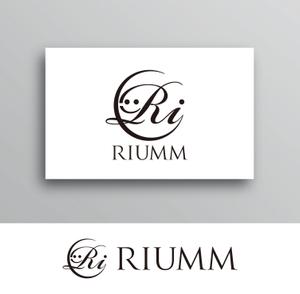 White-design (White-design)さんの「RIUMM株式会社」のロゴ作成への提案