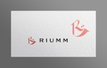 LUCKY2020 (LUCKY2020)さんの「RIUMM株式会社」のロゴ作成への提案
