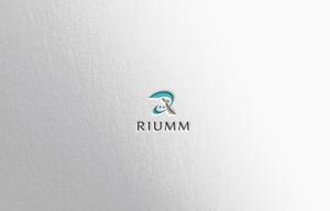 KOHana_DESIGN (diesel27)さんの「RIUMM株式会社」のロゴ作成への提案