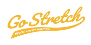 waami01 (waami01)さんのストレッチ専門店「Go Stretch」のロゴ（商標登録予定なし）への提案
