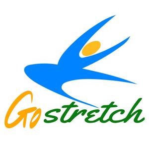 T-design (Donald_john_trump)さんのストレッチ専門店「Go Stretch」のロゴ（商標登録予定なし）への提案