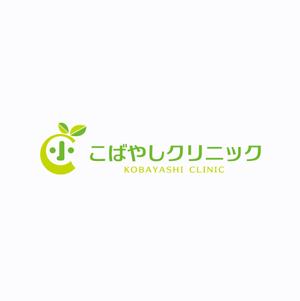 plus X (april48)さんの内科クリニック　「こばやしクリニック」のロゴへの提案
