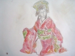 ＫＯＮＯＨＡＮＡＨＩＲＯ (yumeharuka)さんのインバウンド旅行客に向けた　日本を感じさせるデザイン（着物、浮世絵等）への提案