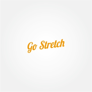 tanaka10 (tanaka10)さんのストレッチ専門店「Go Stretch」のロゴ（商標登録予定なし）への提案