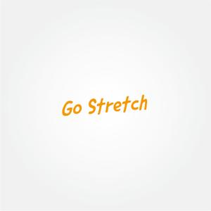 tanaka10 (tanaka10)さんのストレッチ専門店「Go Stretch」のロゴ（商標登録予定なし）への提案