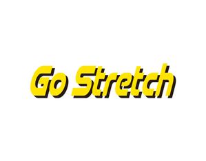 tora (tora_09)さんのストレッチ専門店「Go Stretch」のロゴ（商標登録予定なし）への提案