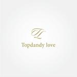 tanaka10 (tanaka10)さんのホストクラブ「Topdandy love」のロゴへの提案