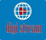 pythonic_mk2さんの「digistream」のロゴ作成への提案