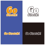 kropsworkshop (krops)さんのストレッチ専門店「Go Stretch」のロゴ（商標登録予定なし）への提案