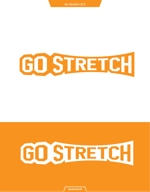 queuecat (queuecat)さんのストレッチ専門店「Go Stretch」のロゴ（商標登録予定なし）への提案