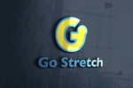 sanpo (sanpo_1003po)さんのストレッチ専門店「Go Stretch」のロゴ（商標登録予定なし）への提案