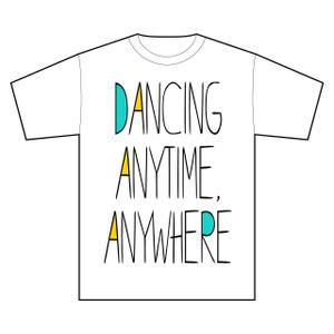 takeshi (takeshi108)さんのTシャツデザインへの提案