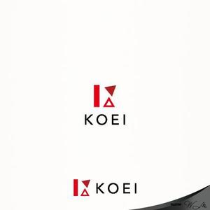 WATARU  MEZAKI (houdo20)さんの塗料商社「株式会社コーエイ」の企業ロゴ制作依頼への提案