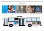 K-Design (kurohigekun)さんのバスのデザインへの提案