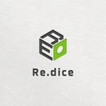 moco (you0227)さんのリフォーム工事、外構工事を中心とした会社　リダイス合同会社　「Re.dice」　のロゴへの提案