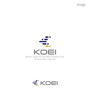 kohei (koheimax618)さんの塗料商社「株式会社コーエイ」の企業ロゴ制作依頼への提案