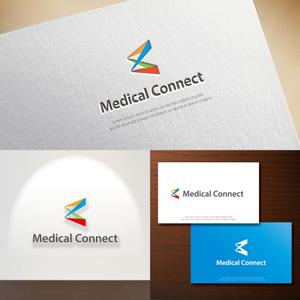 hi06_design (hi06)さんの医療システム導入会社の会社ロゴへの提案